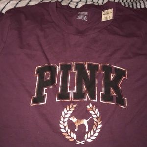 Short sleeve campus tee